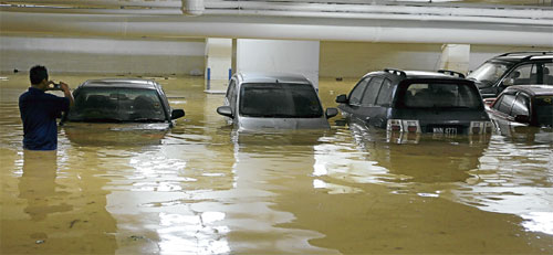 Info Banjir Dan Bencana Alam Malaysia Online Denaihati Blog Tips Kehidupan