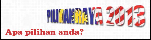 Undian PRU 13