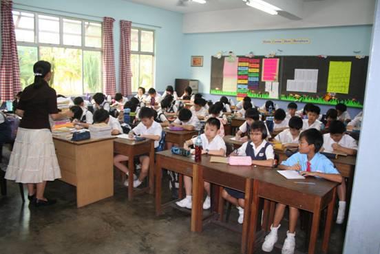 Jadual Persekolahan dan Cuti Sekolah Malaysia 2013