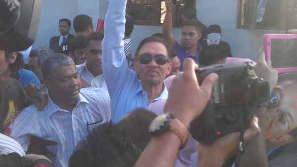 anwar ibrahim