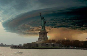 Sandy Storm New York