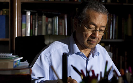 Tun Dr. Mahathir Mohamad - Sumber Google