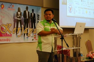 Abang Khai Ada Hati