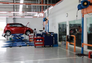 Pelancaran Model Baru Suzuki Swift 2013 - Setia Gemilang Auto Sdn Bhd