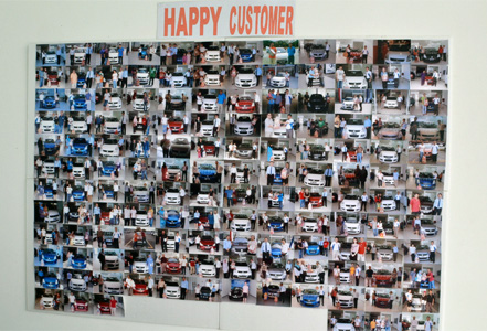 Gambar-gambar customer Suzuki 4S Setia Gemilang Auto