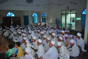 Madrasah An Nur Muar Pelajar