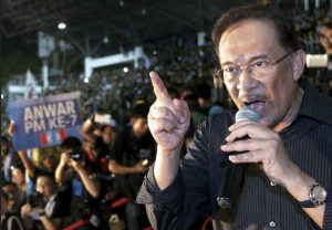 Anwar Ibrahim