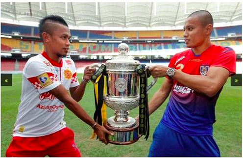 JDT vs Kelantan