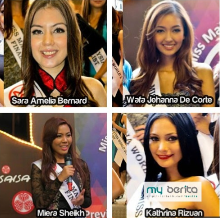 Ratu Cantik Hina Islam