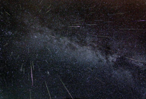 Hujan Meteor Perseids Di Malaysia Malam Isnin 12.8.2013