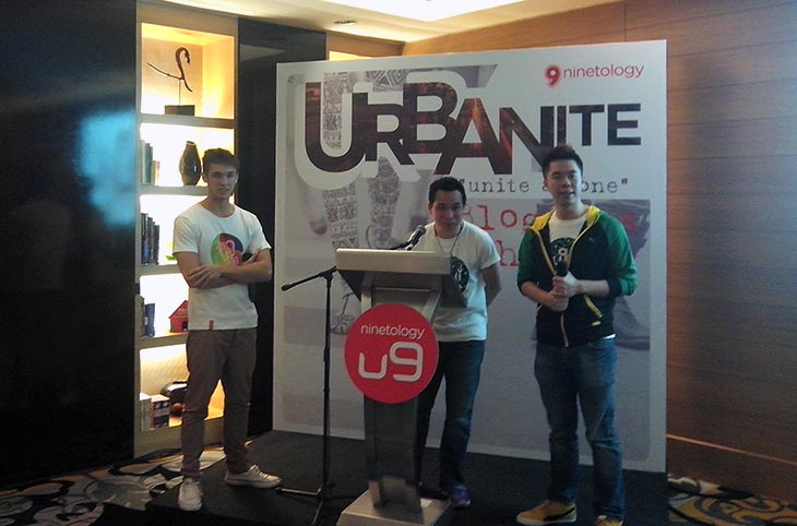 ninetology urbanite