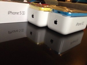 iPhone 5C Malaysia