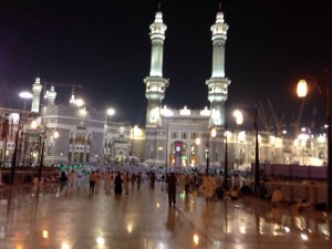 gambar masjidil haram