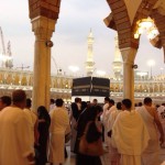 gambar kaabah di masjidil haram mekah
