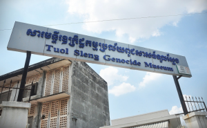 Toul Sleng Genocide Museum Phnom Penh