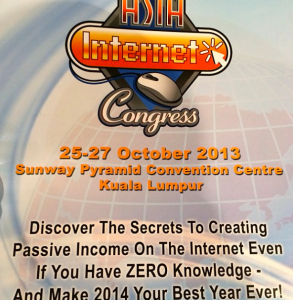 Asia Internet Congress