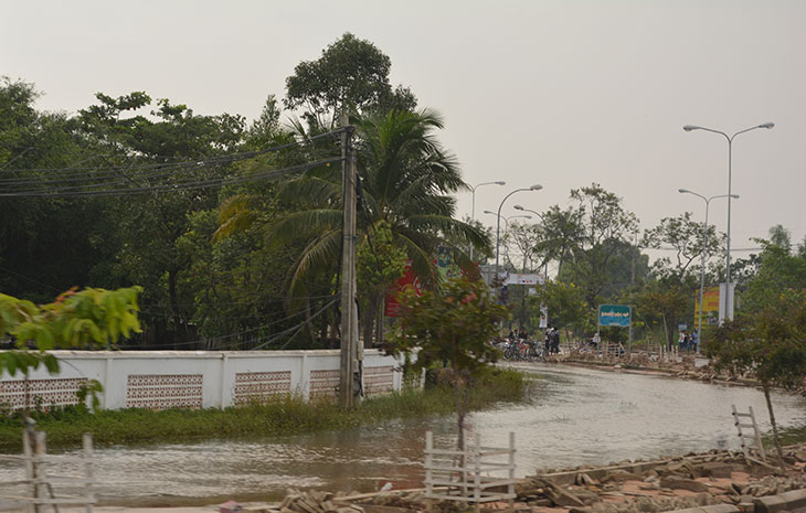 banjir di kemboja
