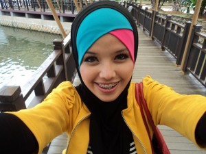 Fatin liyana doktor merangkap blogger popular