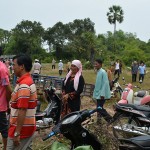 ibadah qurban 2013 di kemboja