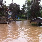 keadaan banjir di kemboja
