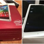 Motorola RAZR i XT890 dengan kuasa Intel Atom