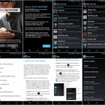 Fungsi Smart Actions pada Motorola RAZR i