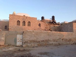 Masjid Nabi Musa