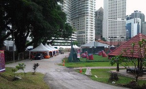 MaTiC Fest 2013 di Pusat Pelancongan Malaysia, Jalan Ampang Kuala Lumpur