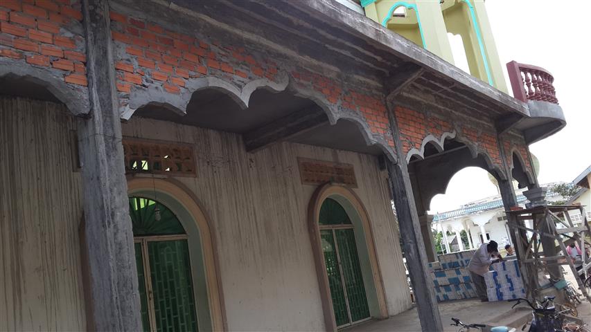 Masjid di kemboja