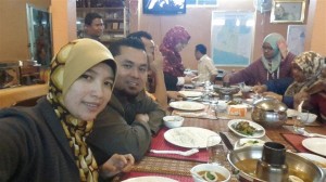 Restoran halal di Siem Reap