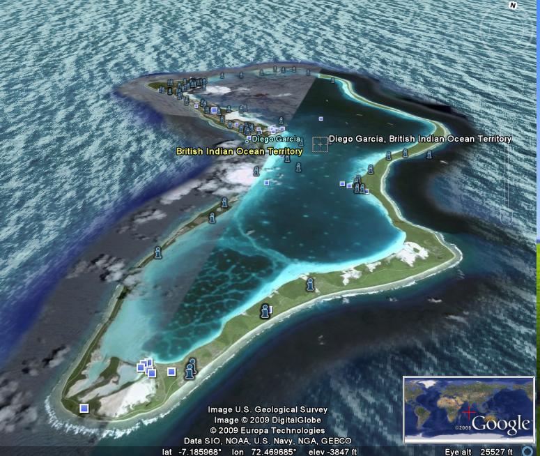 Pengakalan tentera Diego Garcia