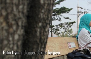 fatin liyana top blogger Malaysia