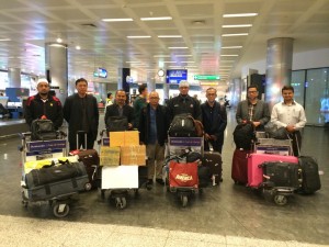 Kembara turki selamat sampai di istanbul atartuk airport