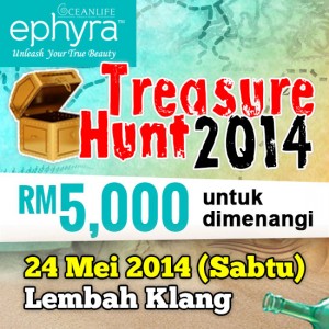 Ephyra Treasure Hunt 2014