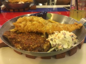 Buffet Ramadan murah di Fish & Co Pavillion Kuala Lumpur