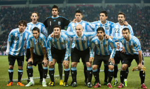 gambar pasukan piala dunia Argentina 2014