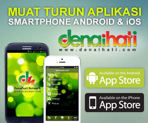 Aplikasi Android & iOS Denaihati
