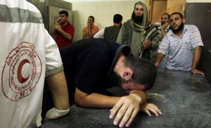 tiada lagi air mata penduduk Gaza