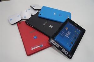 Tablet Acer dan Huddle XS