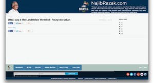 Paparan blog najibrazak.com tanpa terjemahana