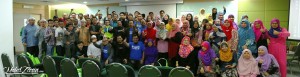 peserta seminar buat duit dengan affiliate 2014