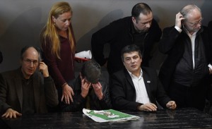 muka depan tabloid Charlie Hebdo kartun Rasulullah