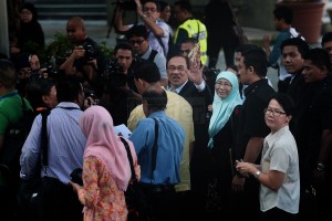 keputusan Anwar Ibrahim bersalah