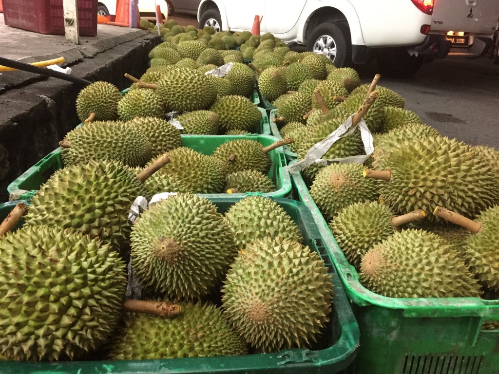 durian musang king SS2 PJ Denaihati