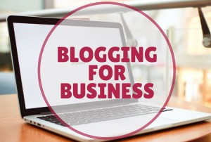 blog untuk perniagaan