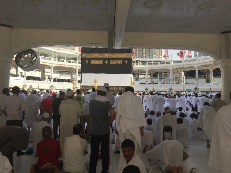 solat sunat tawaf