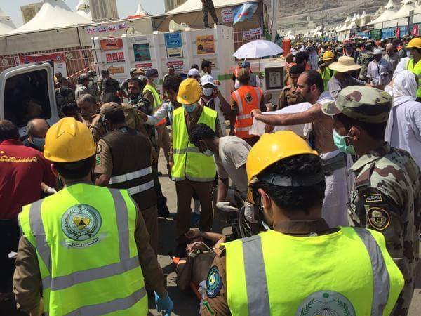 tragedi mina 10 zulhijjah