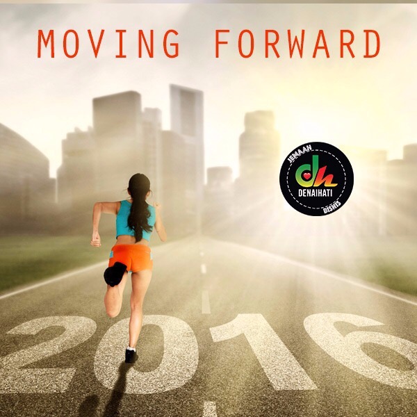 moving foward 2016