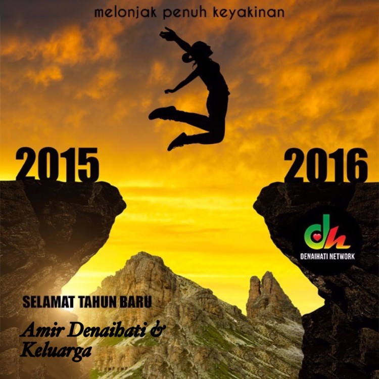 selamat tahun baru 2016