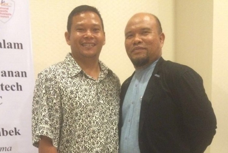 Denaihati bersama Watson Nyambek